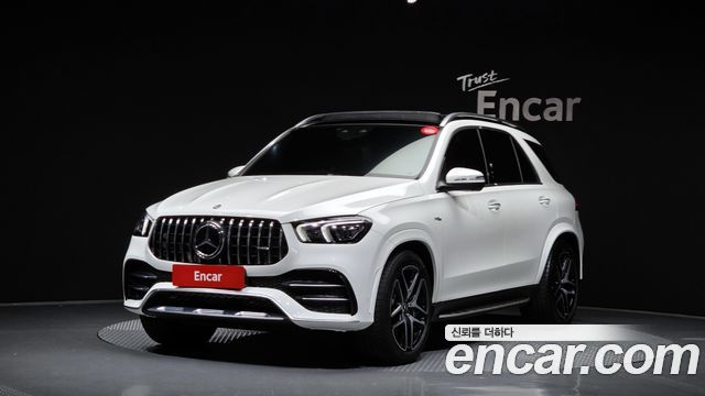 Mercedes BENZ | Mercedes BENZ GLE-Class W167 | GLE-Class W167