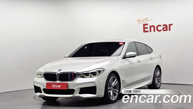 BMW | BMW 6 Series GT (G32) | 6 Series GT (G32)