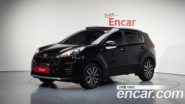 KIA | KIA Sportage 4Th Generation | Sportage 4Th Generation