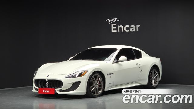 Maserati | Maserati GranTurismo | GranTurismo