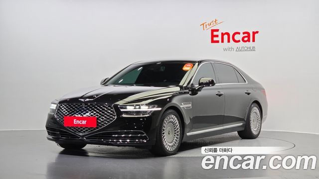 Genesis | Genesis G90