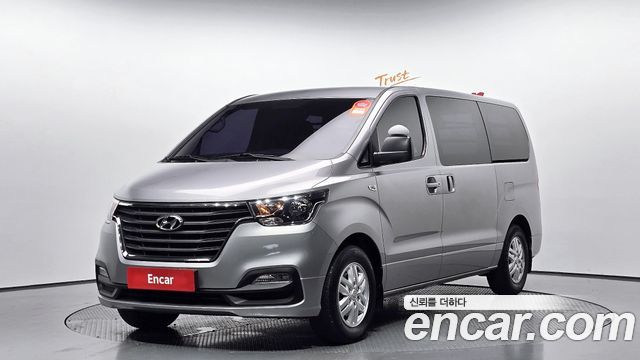 Hyundai | Hyundai THE NEW Grand Starex | THE NEW Grand Starex