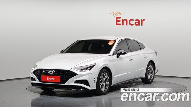 Hyundai | Hyundai Sonata (DN8) | Sonata (DN8)