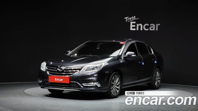 Renault Korea (Samsung) | Renault Korea (Samsung) SM5 NOVA | SM5 NOVA
