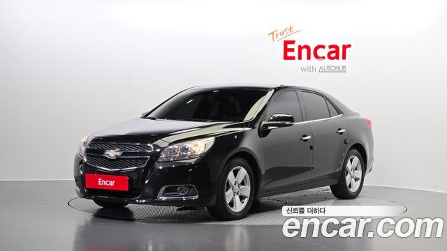 Chevrolet (GM Daewoo) | Chevrolet (GM Daewoo) Malibu | Malibu