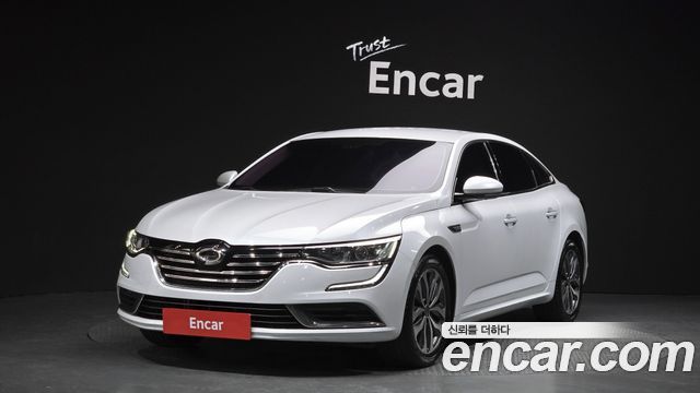 Renault Korea (Samsung) | Renault Korea (Samsung) SM6