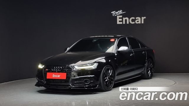 AUDI | AUDI NEW A6 | NEW A6