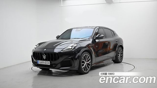 Maserati | Maserati Grecale | Grecale