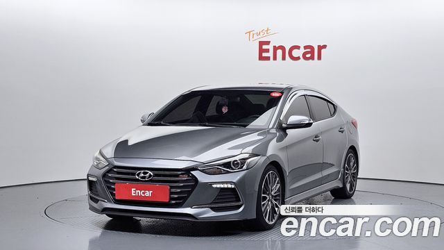 Hyundai | Hyundai Avante AD | Avante AD