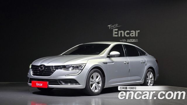 Renault Korea (Samsung) | Renault Korea (Samsung) SM6