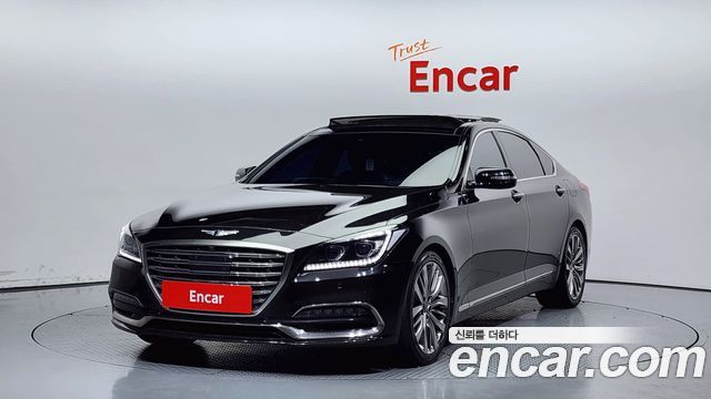 Genesis | Genesis G80