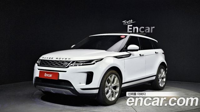 LAND Rover | LAND Rover Range Rover Evoque 2Nd Generation | Range Rover Evoque 2Nd Generation
