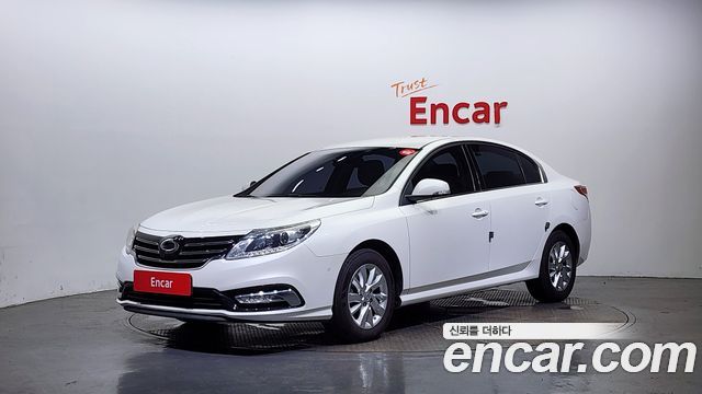 Renault Korea (Samsung) | Renault Korea (Samsung) SM5 NOVA | SM5 NOVA