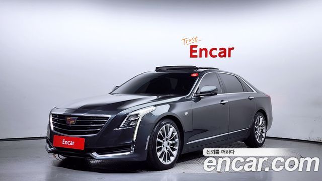 Cadillac | Cadillac CT6