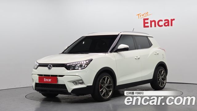 KG Mobility (Ssangyong) | KG Mobility (Ssangyong) Tivoli Armor | Tivoli Armor