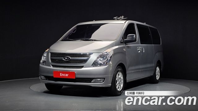 Hyundai | Hyundai Grand Starex | Grand Starex