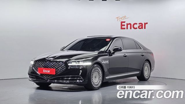 Genesis | Genesis G90