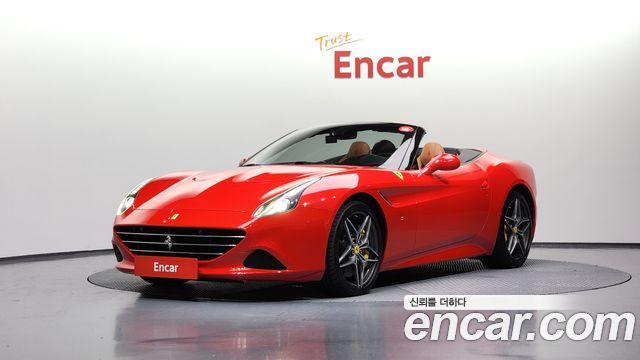 Ferrari | Ferrari California | California