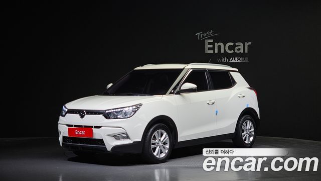 KG Mobility (Ssangyong) | KG Mobility (Ssangyong) Tivoli Armor | Tivoli Armor