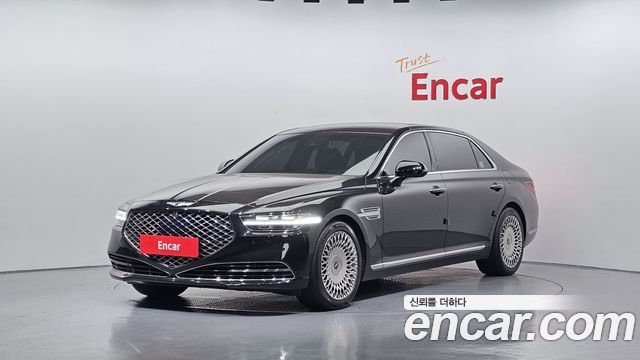 Genesis | Genesis G90