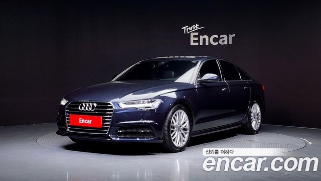 AUDI | AUDI NEW A6 | NEW A6