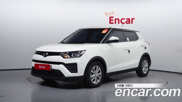 KG Mobility (Ssangyong) | KG Mobility (Ssangyong) VERY NEW Tivoli | VERY NEW Tivoli