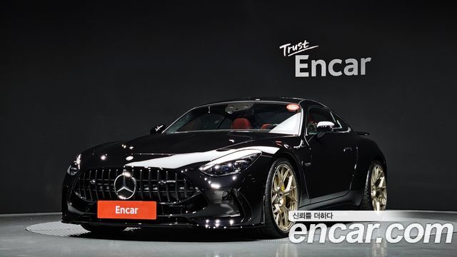 Mercedes BENZ | Mercedes BENZ AMG GT C192