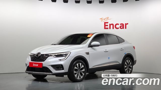 Renault Korea (Samsung) | Renault Korea (Samsung) XM3