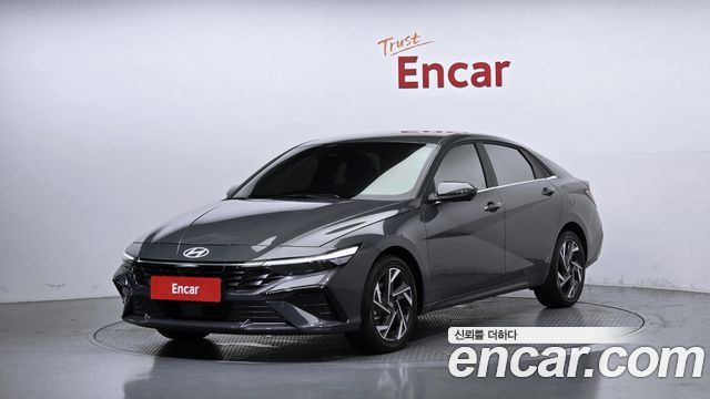 Hyundai | Hyundai THE NEW Avante (CN7) | THE NEW Avante (CN7)