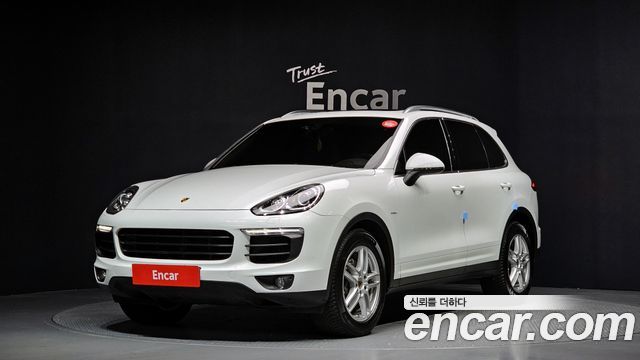 Porsche | Porsche NEW Cayenne | NEW Cayenne