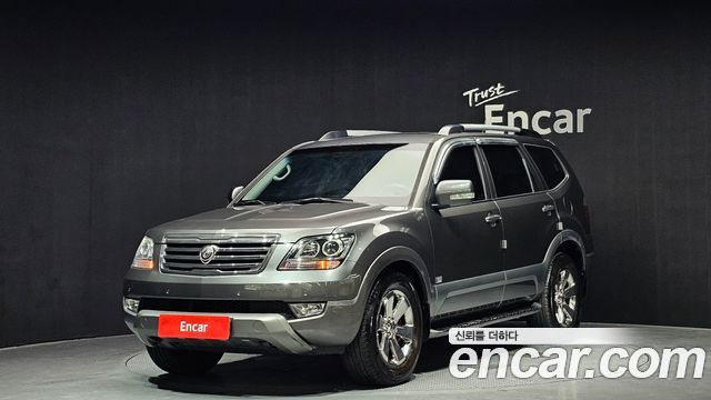 KIA | KIA Mohave | Mohave