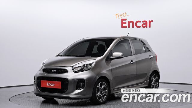 KIA | KIA THE NEW Morning | THE NEW Morning