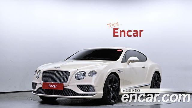 Bentley | Bentley Continental GT 2Nd Generation | Continental GT 2Nd Generation