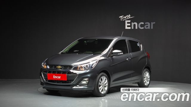 Chevrolet (GM Daewoo) | Chevrolet (GM Daewoo) THE NEW Spark | THE NEW Spark