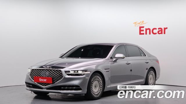 Genesis | Genesis G90