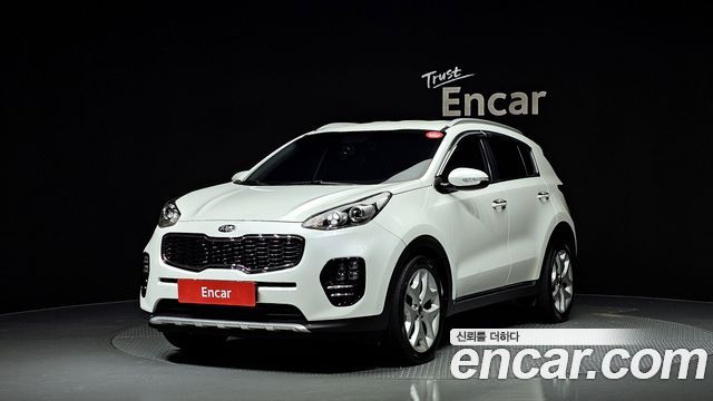 KIA | KIA Sportage 4Th Generation | Sportage 4Th Generation