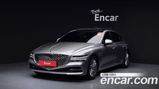 Genesis | Genesis G80 (RG3)