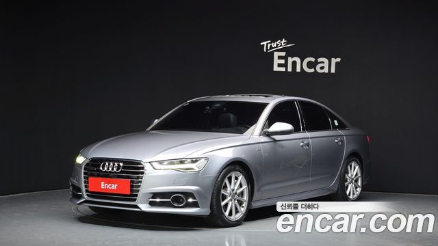 AUDI | AUDI NEW A6 | NEW A6