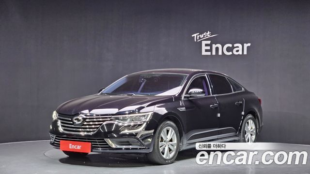 Renault Korea (Samsung) | Renault Korea (Samsung) SM6