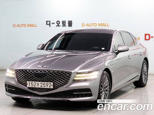 Genesis | Genesis G80 (RG3)
