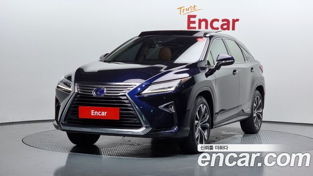 Lexus | Lexus RX450h 4Th Generation | RX450h 4Th Generation