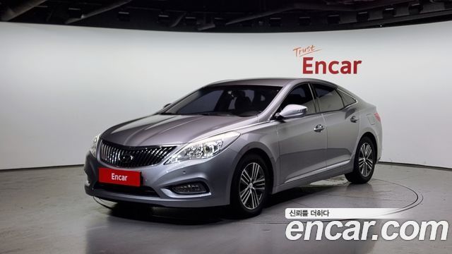 Hyundai | Hyundai Grandeur HG | Grandeur HG