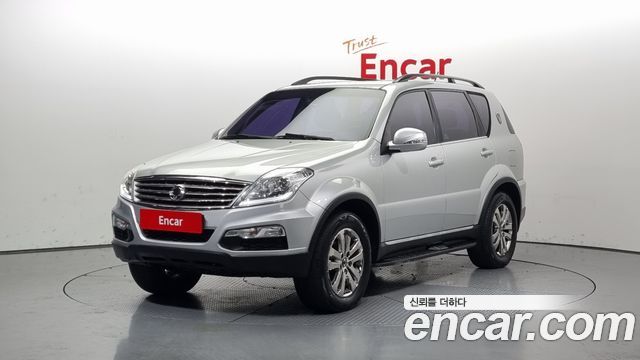 KG Mobility (Ssangyong) | KG Mobility (Ssangyong) Rexton W | Rexton W