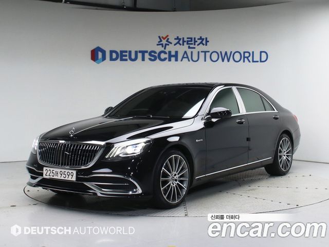 Mercedes BENZ | Mercedes BENZ S-Class W222 | S-Class W222