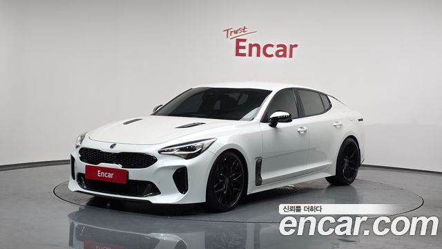 KIA | KIA Stinger | Stinger