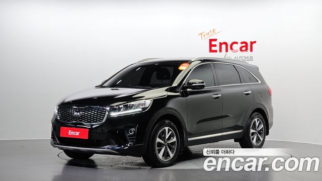 KIA | KIA THE NEW Sorento | THE NEW Sorento