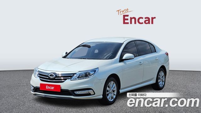 Renault Korea (Samsung) | Renault Korea (Samsung) SM5 NOVA | SM5 NOVA