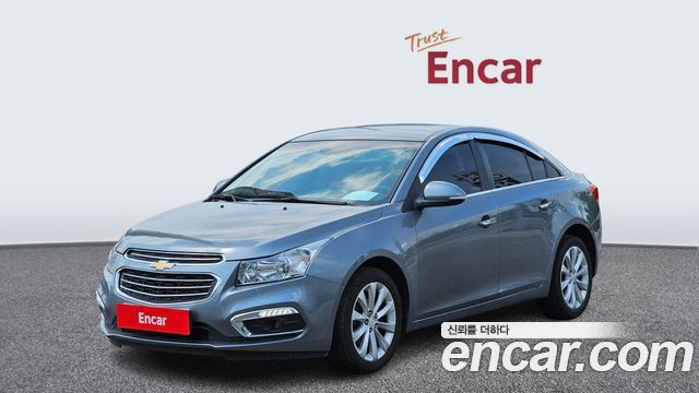 Chevrolet (GM Daewoo) | Chevrolet (GM Daewoo) Amazing NEW Cruze | Amazing NEW Cruze