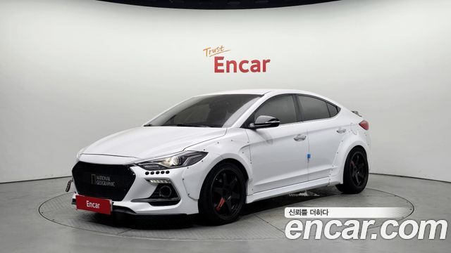 Hyundai | Hyundai Avante AD | Avante AD