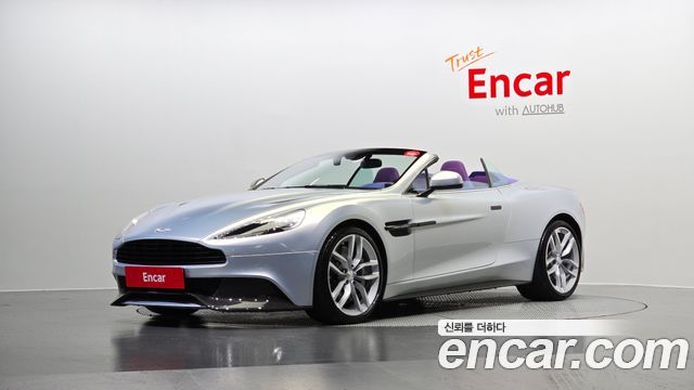 Aston Martin | Aston Martin Vanquish | Vanquish